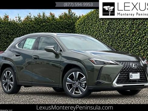 New 2026 Lexus UX 300h FWD image 1