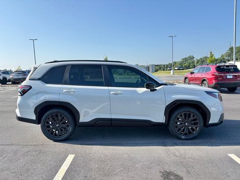 New 2026 Subaru Forester Sport w/ Onyx Edition AWD/4WD image 6