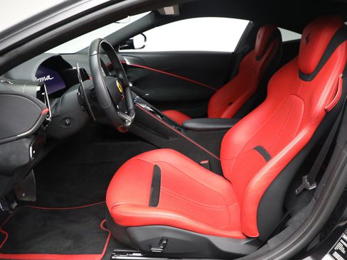 Certified 2022 Ferrari Roma RWD image 14