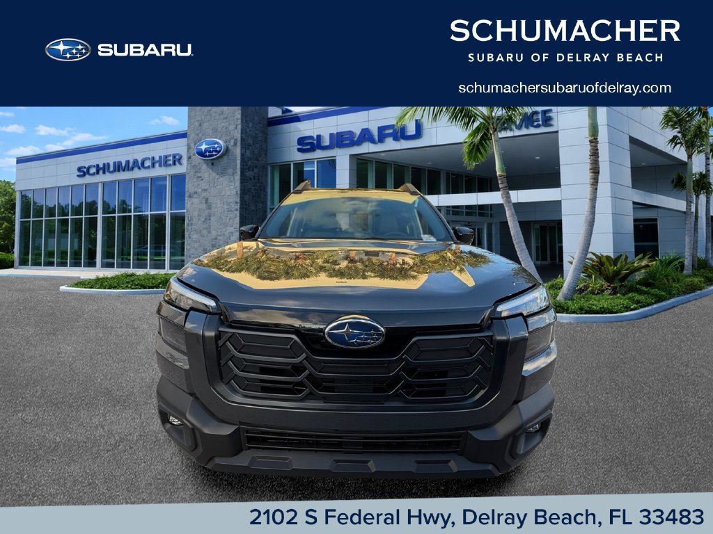 New 2026 Subaru Outback Premium AWD/4WD image 2