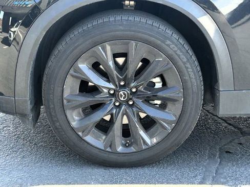 Used 2025 MAZDA CX-90 3.3 Turbo w/ Premium Sport Pkg AWD/4WD image 13
