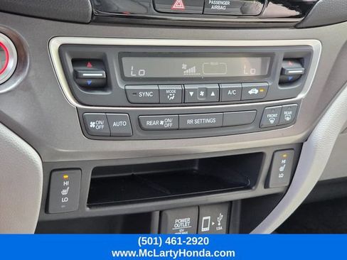 Certified 2017 Honda Ridgeline RTL-T image 25