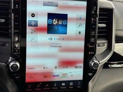 New 2026 RAM 1500 Laramie w/ Night Edition image 20