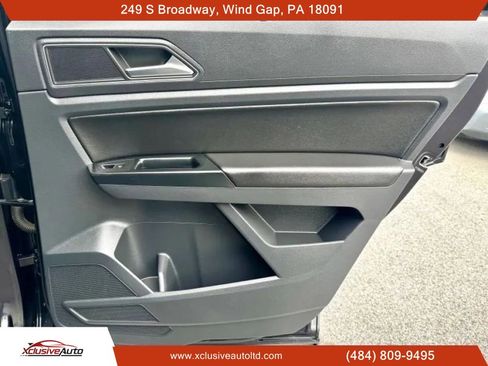 Used 2019 Volkswagen Atlas SE w/ Panoramic Sunroof Package AWD/4WD image 15