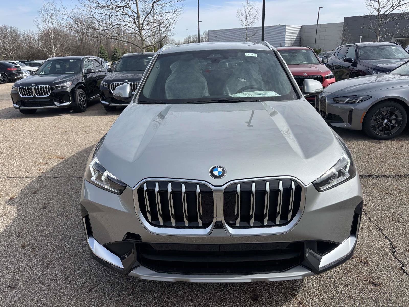 Used 2026 BMW X1 xDrive28i w/ Technology Package AWD/4WD image 2