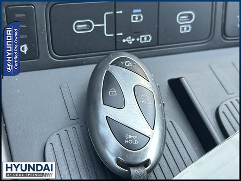 Certified 2025 Hyundai Santa Fe Calligraphy FWD image 41