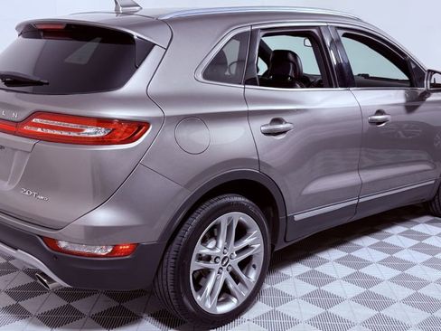 Used 2017 Lincoln MKC Reserve w/ Lincoln MKC Climate Package image 3