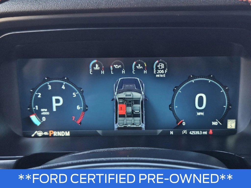 Certified 2025 Ford F150 Raptor AWD/4WD image 34