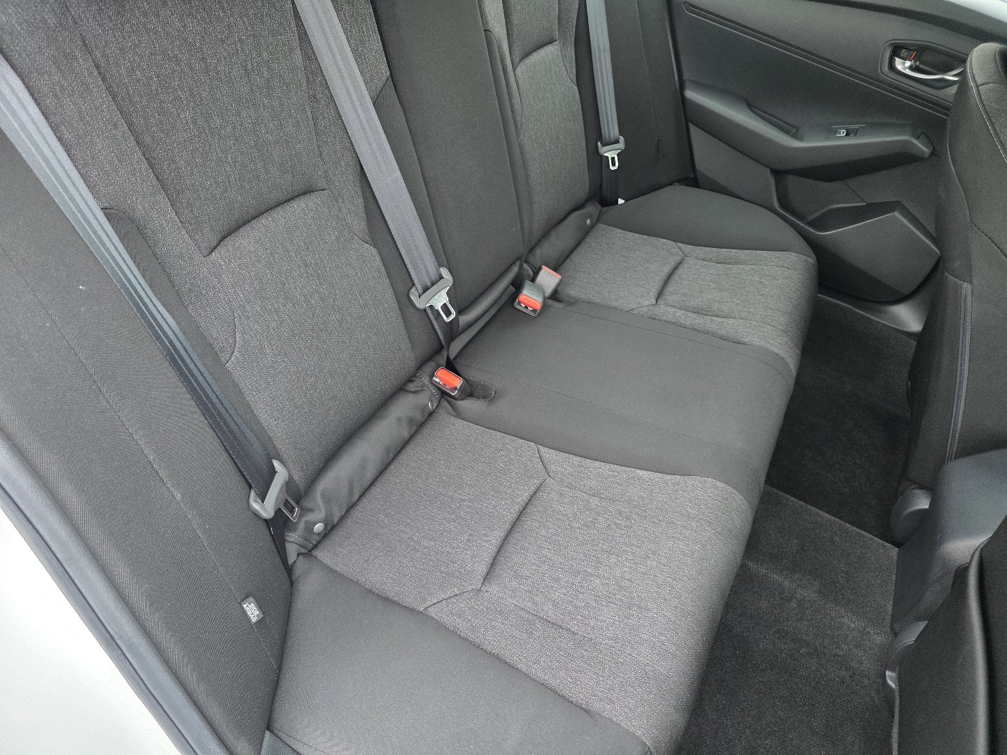 Certified 2024 Honda Accord LX image 20
