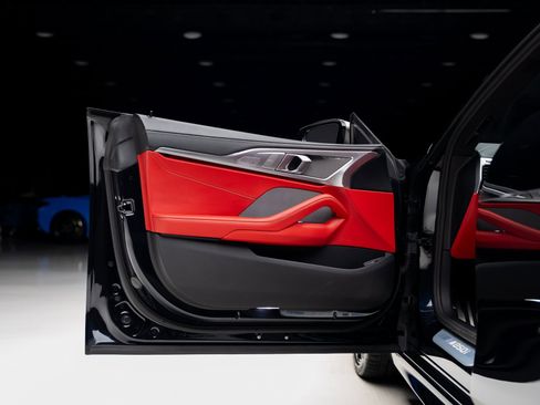 Used 2022 BMW M850i Gran Coupe xDrive w/ Driving Assistance Package image 52