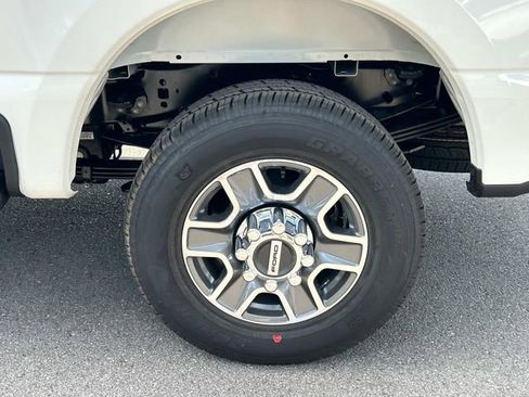 New 2026 Ford F350 Lariat image 12