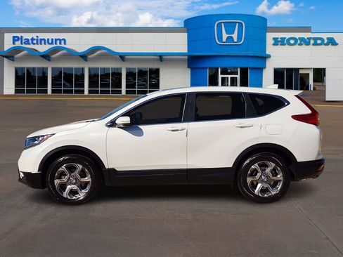 Used 2019 Honda CR-V EX image 3