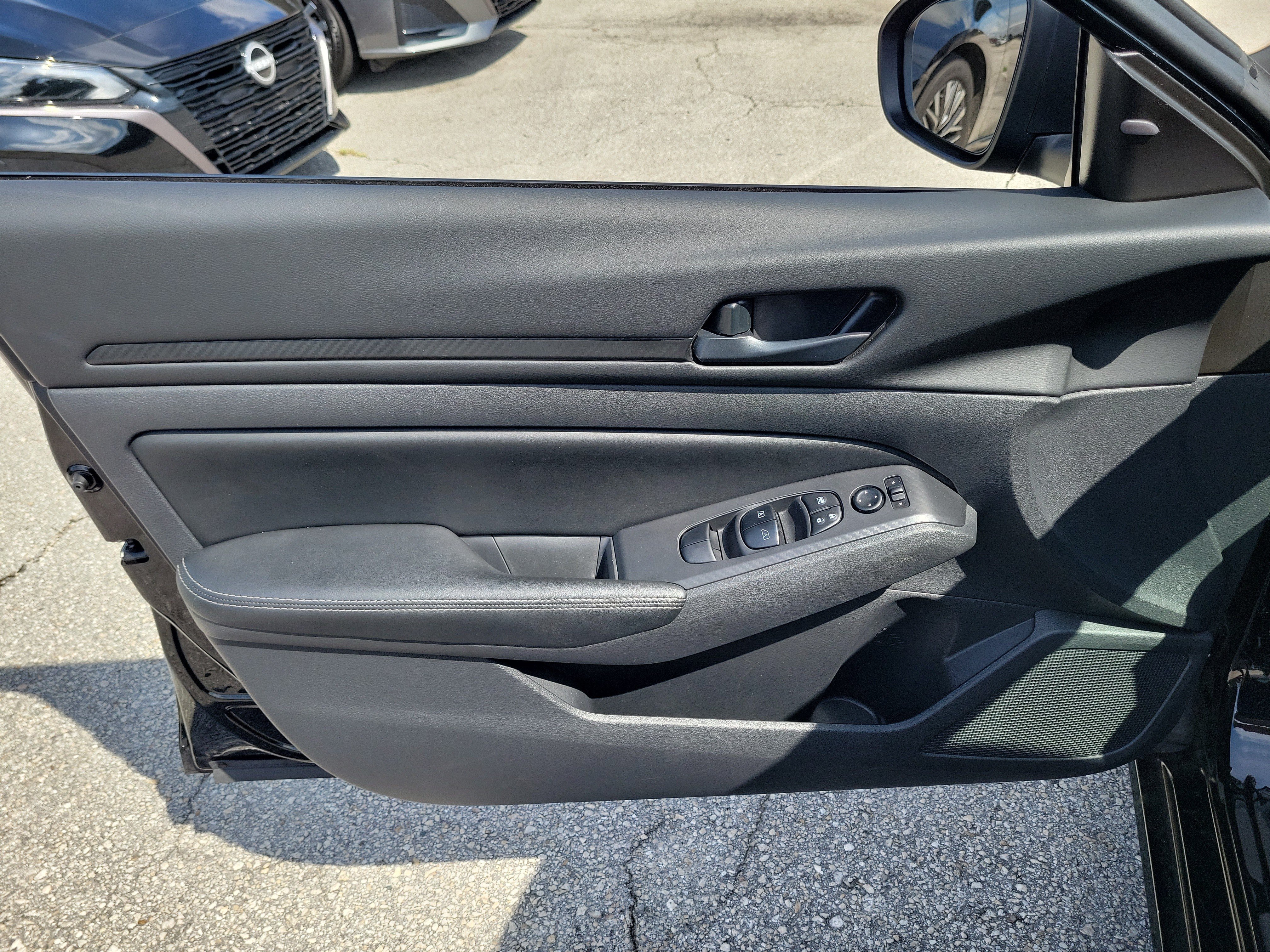 Certified 2026 Nissan Altima 2.5 SV FWD image 10