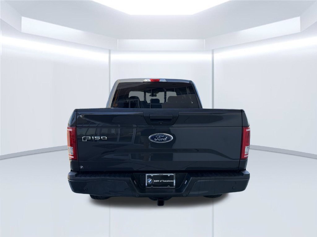 Used 2017 Ford F150 XLT w/ Equipment Group 302A Luxury AWD/4WD image 6