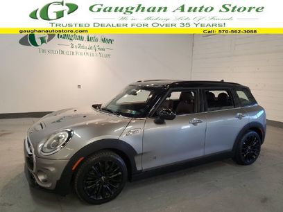 Used 2017 MINI Cooper Clubman S