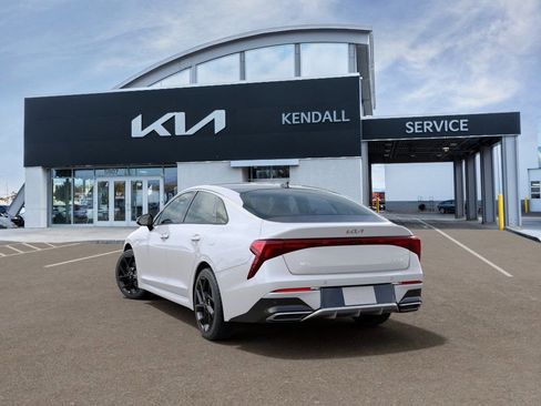 New 2026 Kia K5 GT-Line image 4