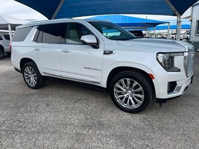 Used 2022 GMC Yukon Denali