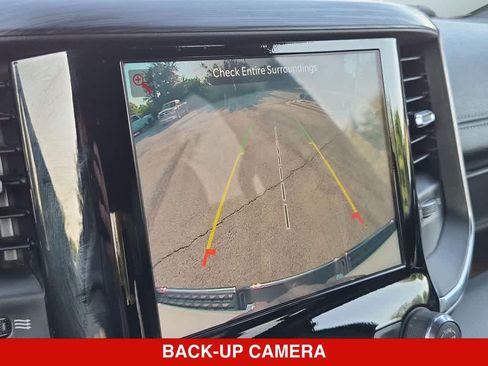 Used 2024 RAM 1500 Laramie RWD image 29