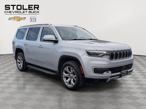 Used 2022 Jeep Wagoneer Series II image 7