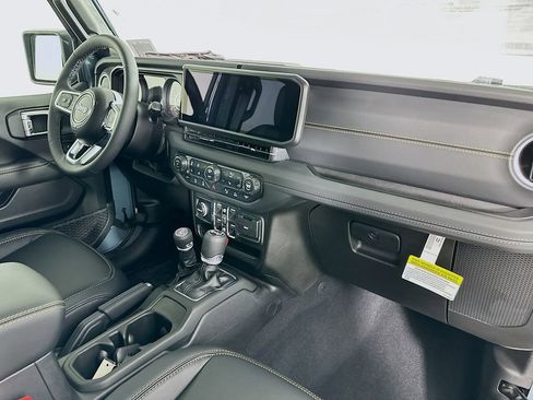 New 2026 Jeep Wrangler Sahara image 37