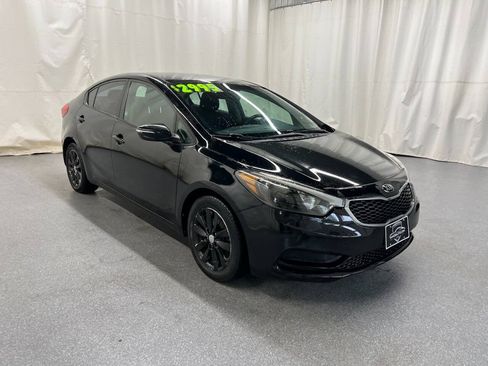 Used 2014 Kia Forte LX w/ Popular Package FWD image 3