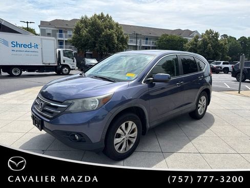 Used 2013 Honda CR-V EX image 3