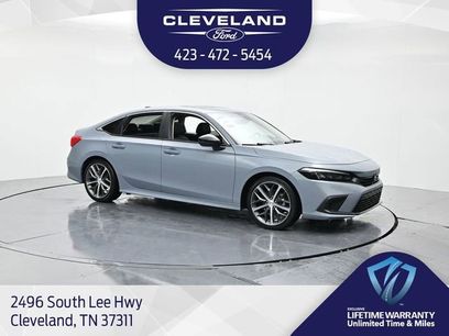 Used 2023 Honda Civic Touring