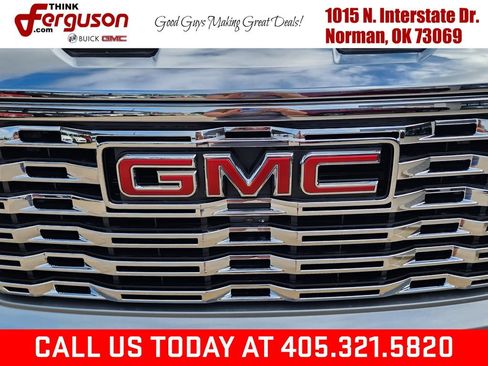 New 2026 GMC Sierra 1500 Denali AWD/4WD image 9