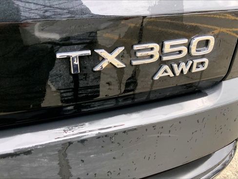 Certified 2025 Lexus TX 350 AWD image 10