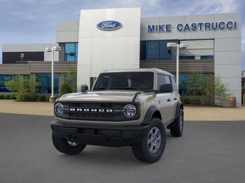 New 2026 Ford Bronco Big Bend AWD/4WD image 2