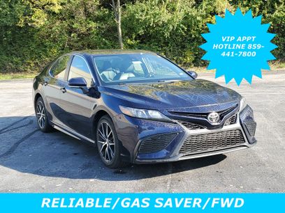 Used 2022 Toyota Camry SE