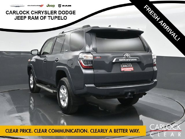 Used 2024 Toyota 4Runner SR5 Premium w/ Moonroof Package AWD/4WD image 11