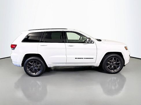 Used 2021 Jeep Grand Cherokee Limited w/ Quick Order Package 2GK 80th image 8