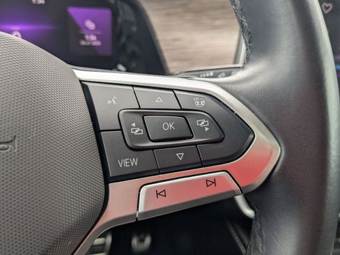 Used 2024 Volkswagen Atlas SEL Premium R-Line AWD/4WD image 19