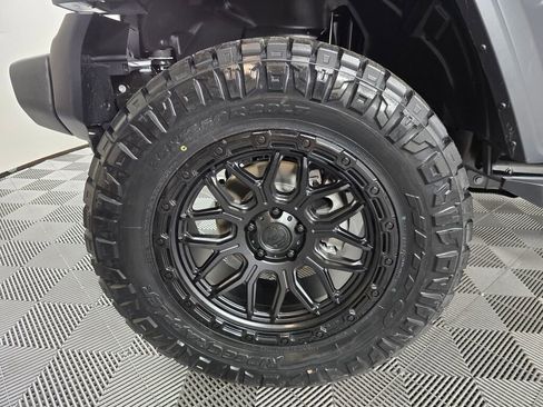 New 2025 Jeep Wrangler Sport image 25