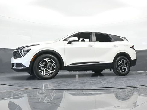 Used 2024 Kia Sportage LX FWD image 52