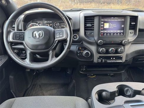 Used 2021 RAM 2500 Tradesman image 2