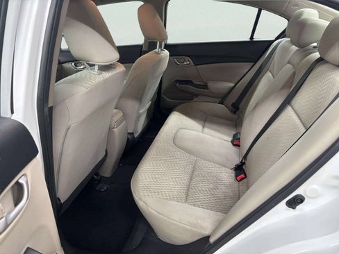Used 2015 Honda Civic LX image 15