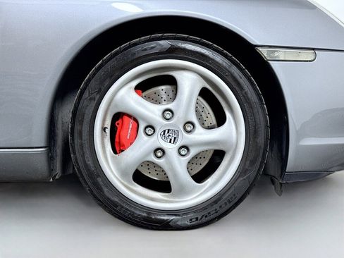 Used 2001 Porsche Boxster S image 31