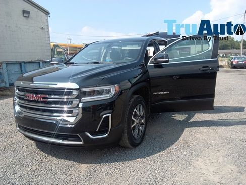 Used 2020 GMC Acadia SLE FWD image 11