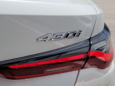 Certified 2024 BMW 430i Gran Coupe w/ Premium Package RWD image 5