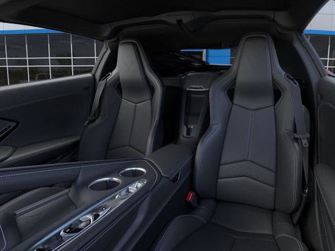New 2026 Chevrolet Corvette Z06 w/ Stealth Interior Trim Package image 16