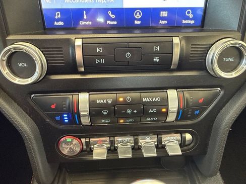 Used 2020 Ford Mustang GT Premium w/ Equipment Group 401A RWD image 23