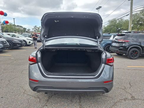 New 2025 Nissan Sentra SV image 26