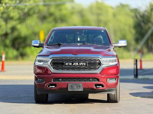 Used 2019 RAM 1500 Limited w/ Advanced Safety Group AWD/4WD image 2