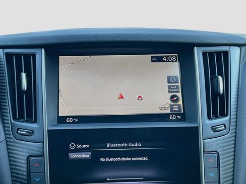 Used 2022 INFINITI Q60 Red Sport 400 w/ Proactive Package RWD image 13