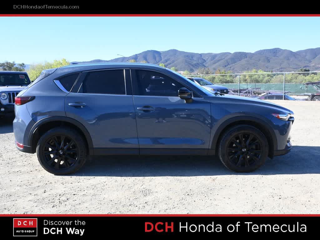 Used 2021 MAZDA CX-5 Carbon Edition AWD/4WD image 5
