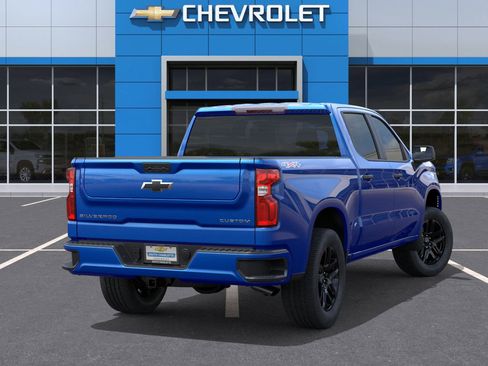New 2026 Chevrolet Silverado 1500 Custom image 28