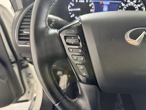 Used 2024 INFINITI QX80 Luxe w/ Cargo Package image 17