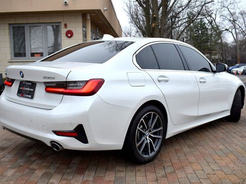 Used 2020 BMW 330i xDrive Sedan w/ Convenience Package image 10
